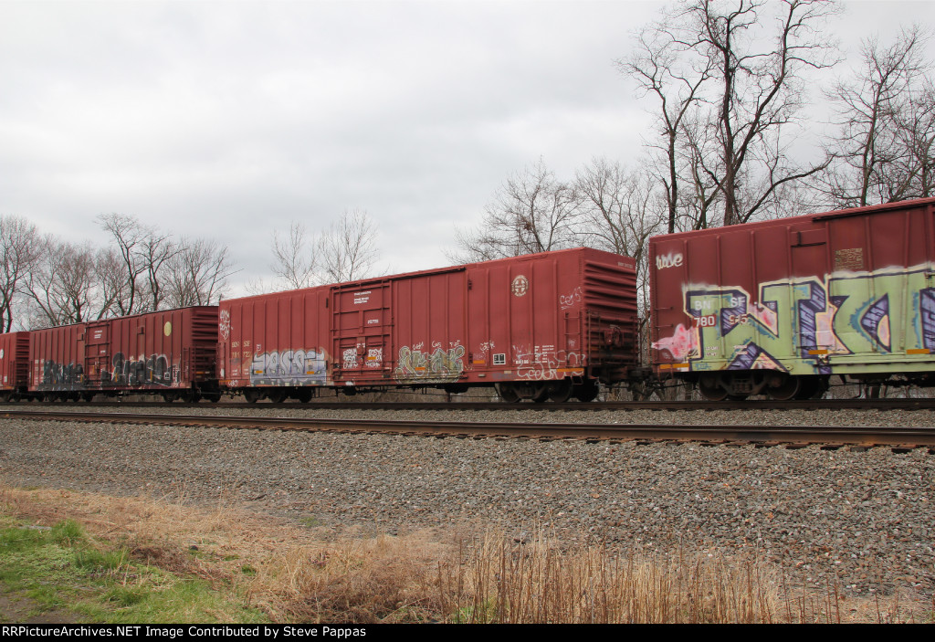 BNSF 781722